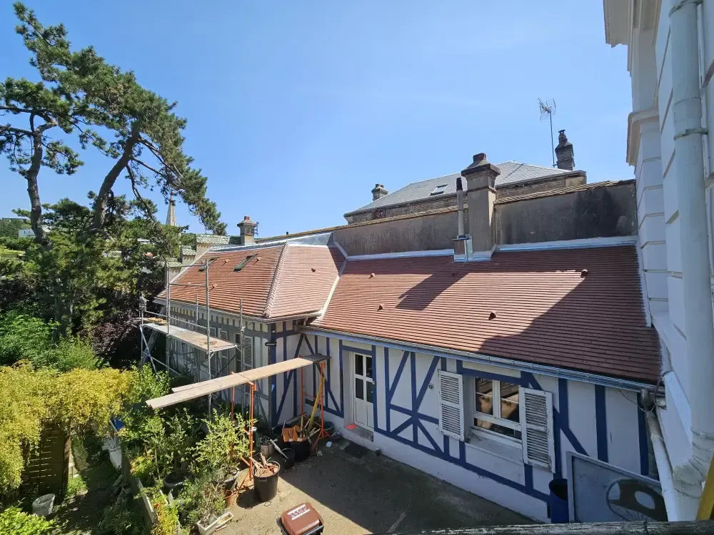Couverture et Zinguerie au Havre